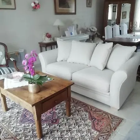 Holiday home La Desirade Le Coudray-Macouard