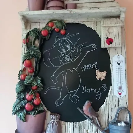 La Desirade Semesterbostad *