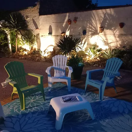 La Desirade Holiday home